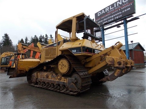 Caterpillar D6N de segunda mano - importada Ref.: 1405787015415130 No. 2