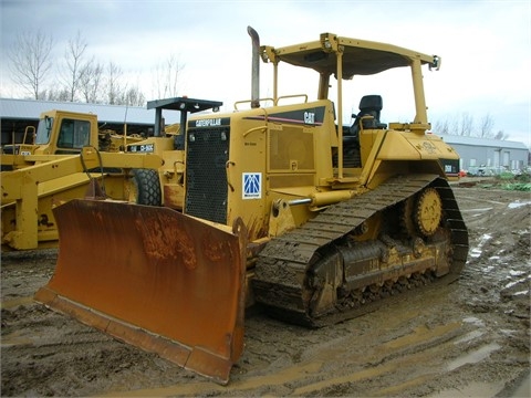 Tractores Sobre Orugas Caterpillar D6N