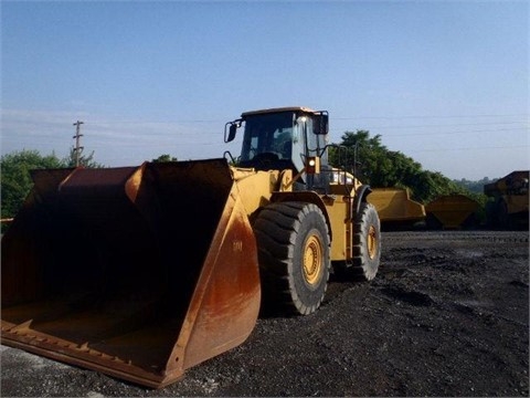 Caterpillar 980H usada de importacion Ref.: 1405963856510997 No. 2