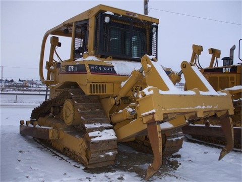 Tractores Sobre Orugas Caterpillar D7R