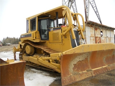 Caterpillar D7R de segunda mano a la venta Ref.: 1405969424073086 No. 2