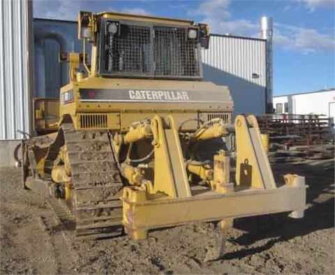 Caterpillar D7R importada de segunda mano en venta - remate Ref.: 1405970169967602 No. 2