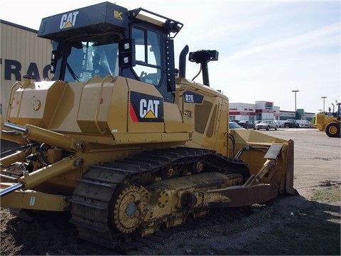  Caterpillar D7E importada en buenas condiciones Ref.: 1405988048520736 No. 3