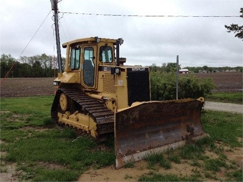 Tractores Sobre Orugas Caterpillar D6M