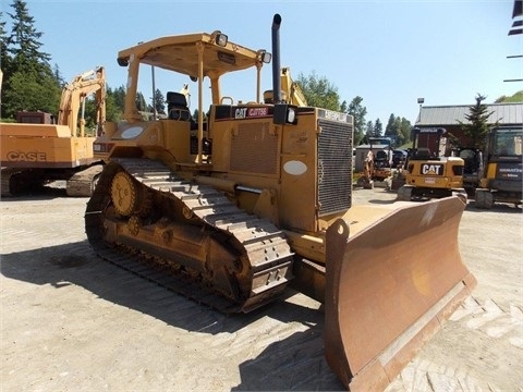 Dozers/tracks Caterpillar D6M