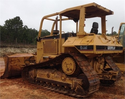 Dozers/tracks Caterpillar D6M