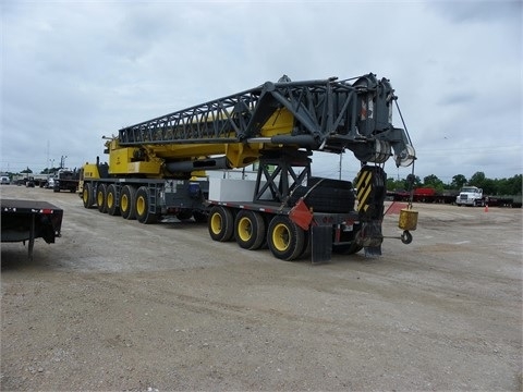 Cranes Grove GMK5240