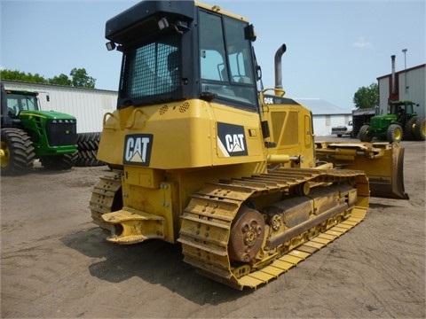  Caterpillar D6K usada de importacion Ref.: 1406046138704592 No. 3