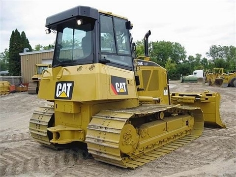 Tractores Sobre Orugas Caterpillar D6K