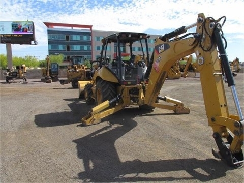  Caterpillar 420E de medio uso en venta Ref.: 1406054031966906 No. 3