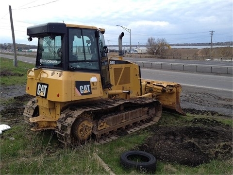 Dozers/tracks Caterpillar D6K