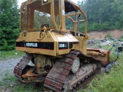  Caterpillar D5M seminueva en venta Ref.: 1406068947277540 No. 3