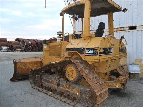 Tractores Sobre Orugas Caterpillar D5M