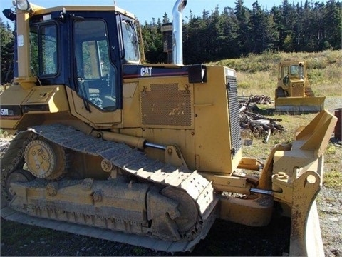 Tractores Sobre Orugas Caterpillar D5M