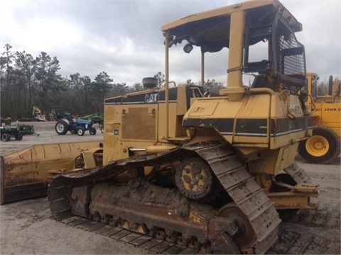 Dozers/tracks Caterpillar D5M