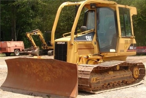 Tractores Sobre Orugas Caterpillar D5G