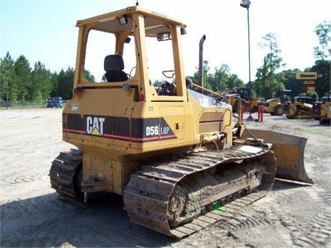  Caterpillar D5G de medio uso en venta Ref.: 1406136088843708 No. 3