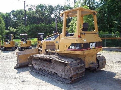  Caterpillar D5G de medio uso en venta Ref.: 1406136088843708 No. 4