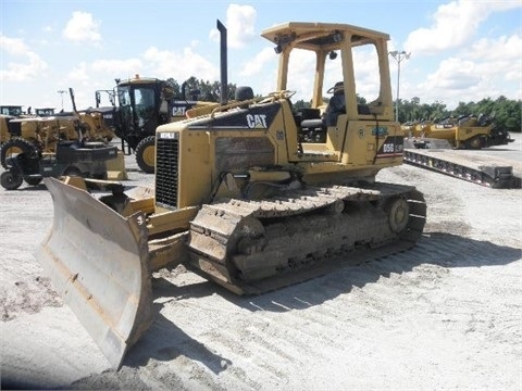 Dozers/tracks Caterpillar D5G