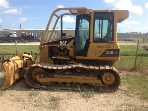 Dozers/tracks Caterpillar D5G