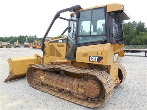 Dozers/tracks Caterpillar D5K