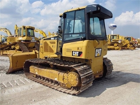  Caterpillar D5K de segunda mano a la venta Ref.: 1406151544680881 No. 2