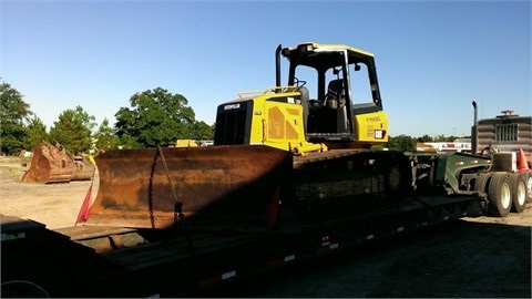 Tractores Sobre Orugas Caterpillar D5K