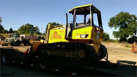 Caterpillar D5K de medio uso en venta Ref.: 1406152946679478 No. 4