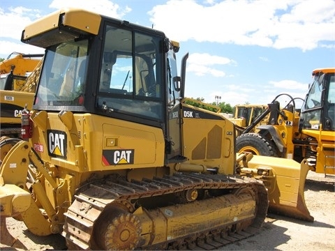 Tractores Sobre Orugas Caterpillar D5K