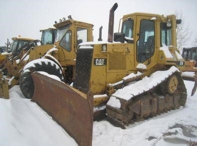 Dozers/tracks Caterpillar D5H