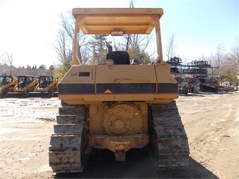 Dozers/tracks Caterpillar D5H