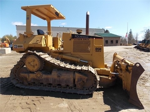  Caterpillar D5H de segunda mano a la venta Ref.: 1406155902316612 No. 2