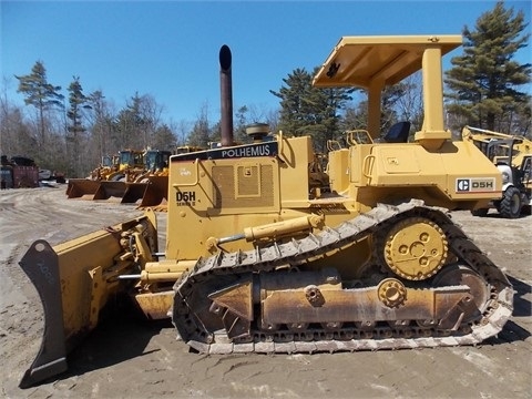  Caterpillar D5H de segunda mano a la venta Ref.: 1406155902316612 No. 3