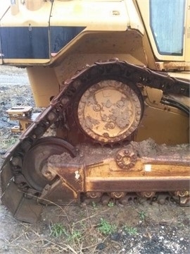 Dozers/tracks Caterpillar D5N