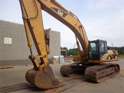 Hydraulic Excavator Caterpillar 330DL