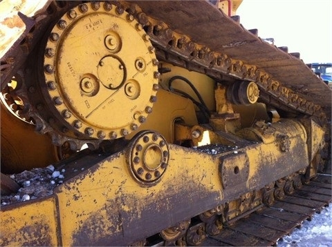 Tractores Sobre Orugas Caterpillar D5H