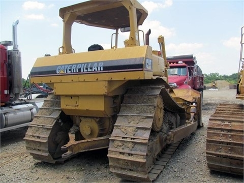 Tractores Sobre Orugas Caterpillar D6H