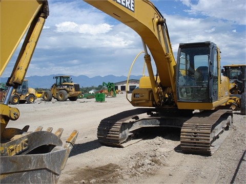 Excavadoras Hidraulicas Deere 200C