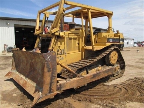 Dozers/tracks Caterpillar D6H