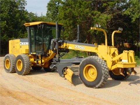  Deere 770D de medio uso en venta Ref.: 1406226702569476 No. 3