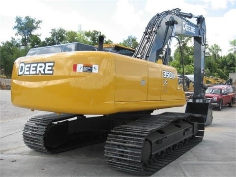 Hydraulic Excavator Deere 350D LC