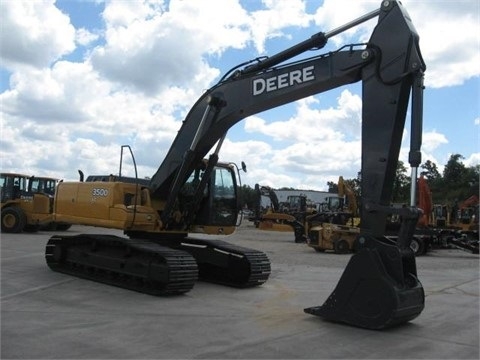  Deere 350D LC importada en buenas condiciones Ref.: 1406228250727489 No. 4