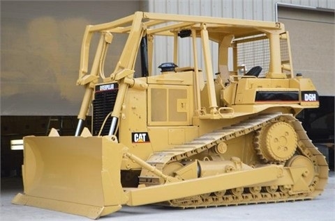  Caterpillar D6H de medio uso en venta Ref.: 1406228686077603 No. 2