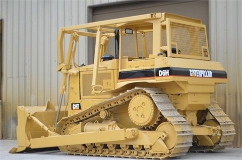  Caterpillar D6H de medio uso en venta Ref.: 1406228686077603 No. 3