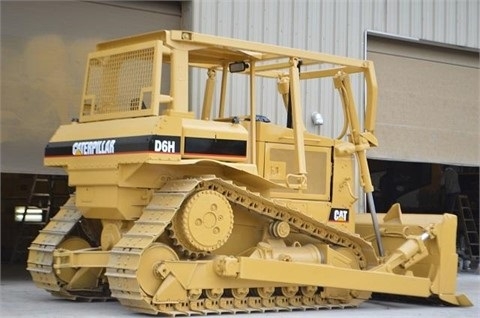  Caterpillar D6H de medio uso en venta Ref.: 1406228686077603 No. 4