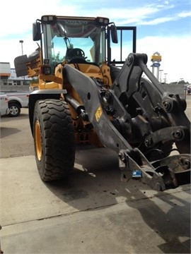 Wheel Loaders Volvo L70F