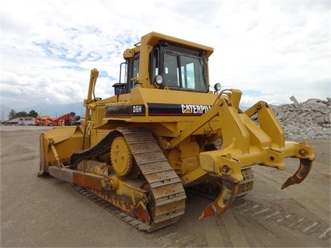  Caterpillar D6H usada de importacion Ref.: 1406229697042014 No. 3