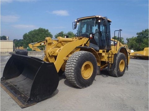 Wheel Loaders Caterpillar 950H