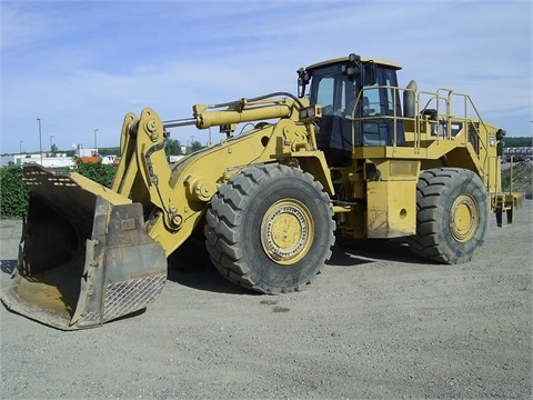  Caterpillar 988H seminueva en venta Ref.: 1406230105904454 No. 2