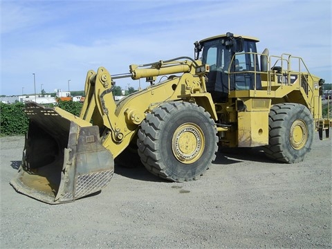  Caterpillar 988H seminueva en venta Ref.: 1406230105904454 No. 4